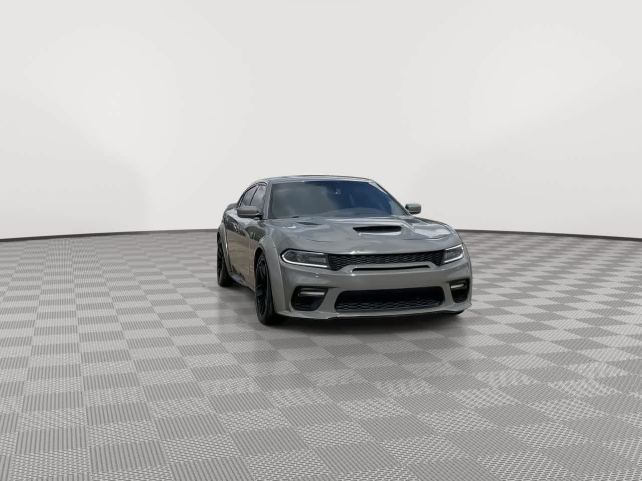 Used 2018 Dodge Charger R/T Scat Pack RWD image 3