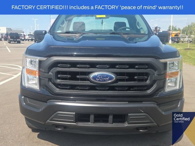 Used 2021 Ford F150 XL w/ Equipment Group 101A High AWD/4WD image 4