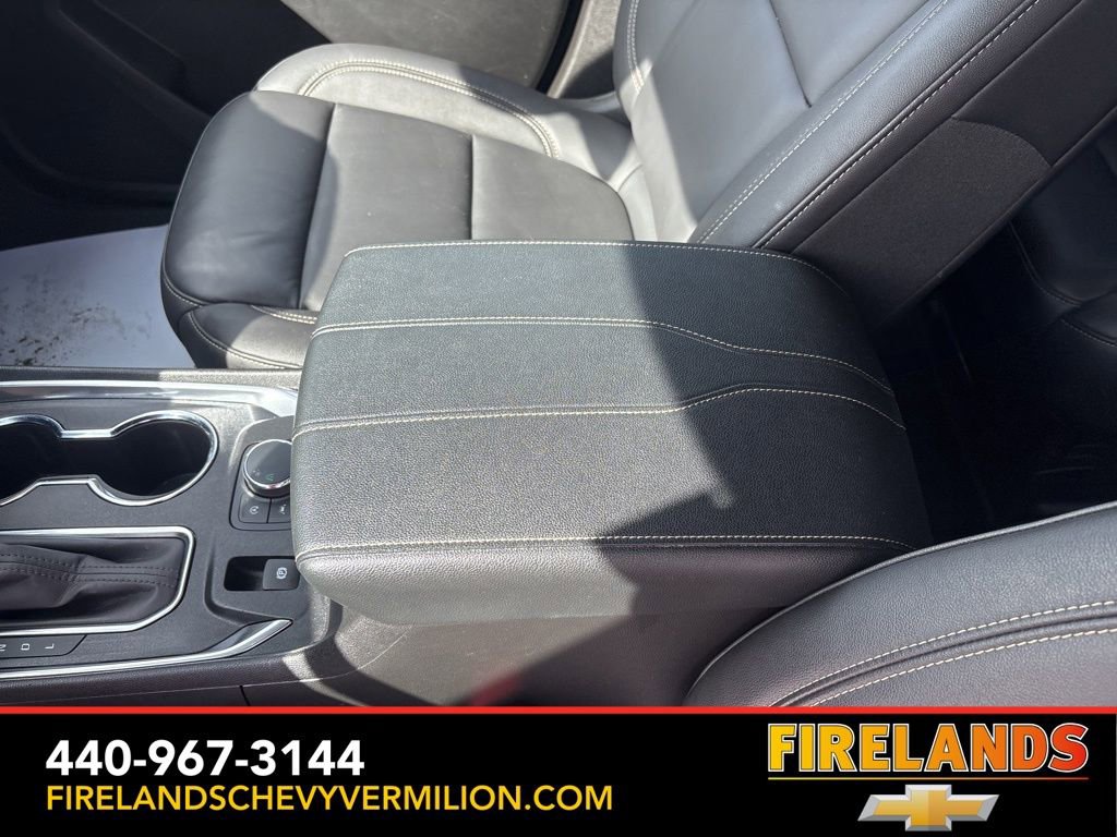 Certified 2023 Chevrolet Traverse LT w/ LPO, Floor Liner Package image 27