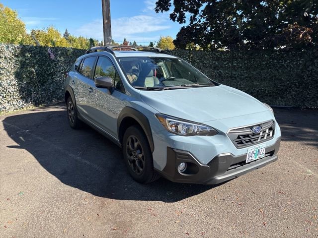 Certified 2023 Subaru Crosstrek 2.5i Sport