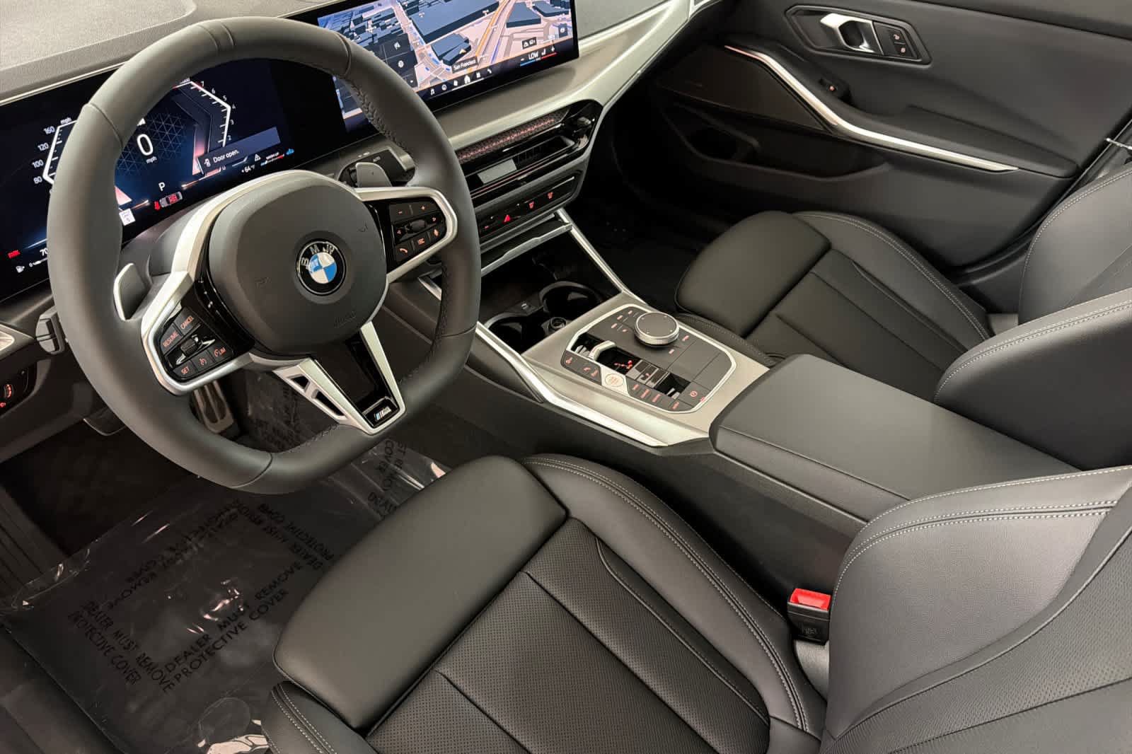 New 2026 BMW 330i xDrive Sedan w/ M Sport Package AWD/4WD image 11