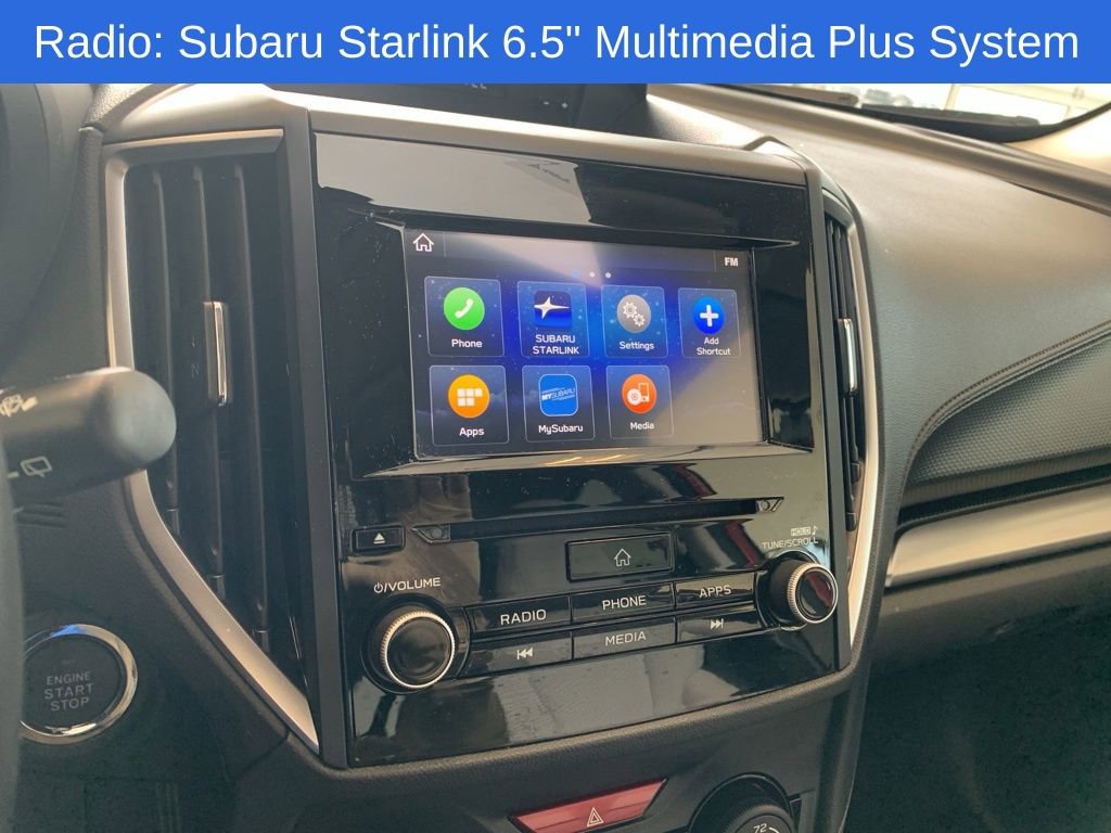 Certified 2023 Subaru Forester Premium image 7