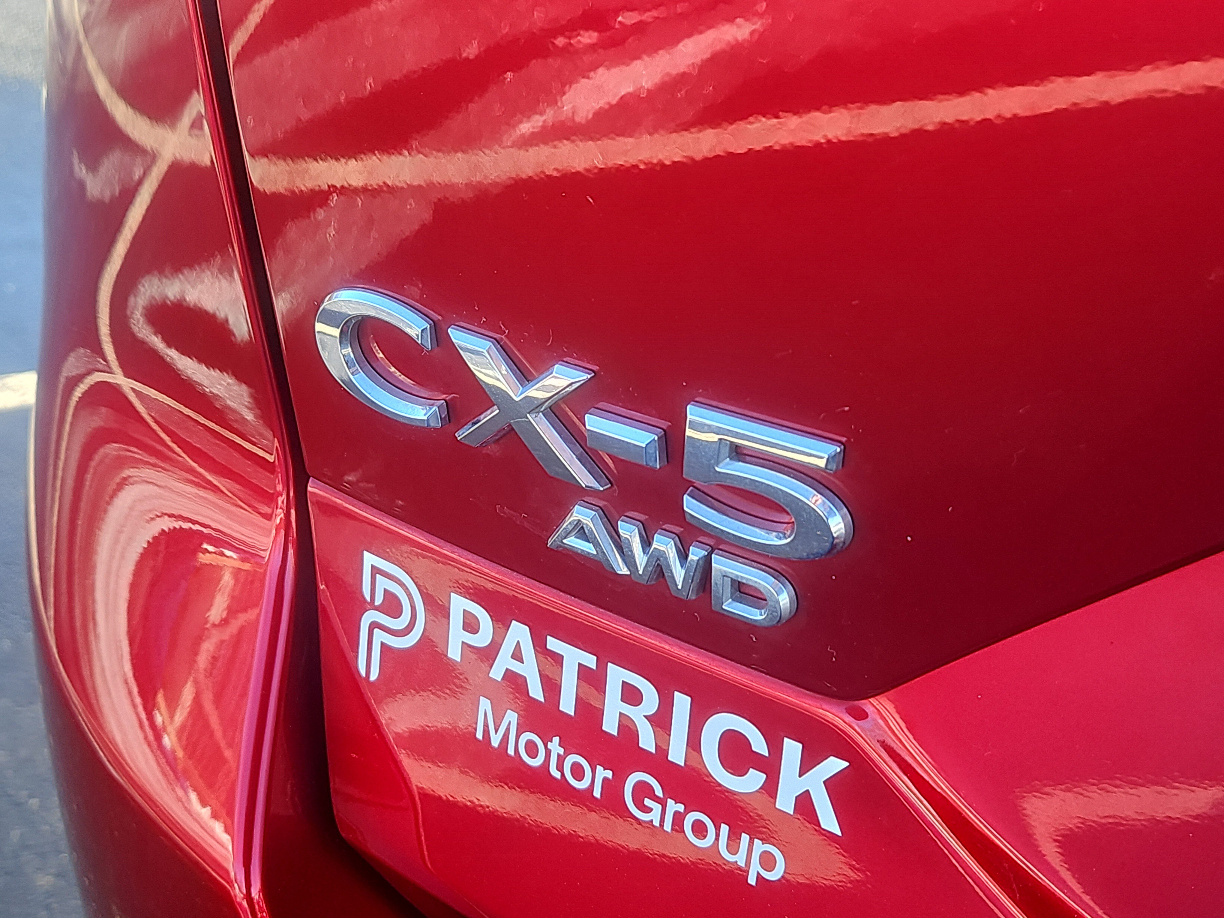 Used 2023 MAZDA CX-5 AWD 2.5 S w/ Select Package image 5