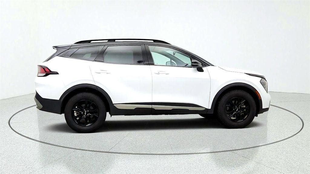 Used 2024 Kia Sportage X-Pro AWD/4WD image 4