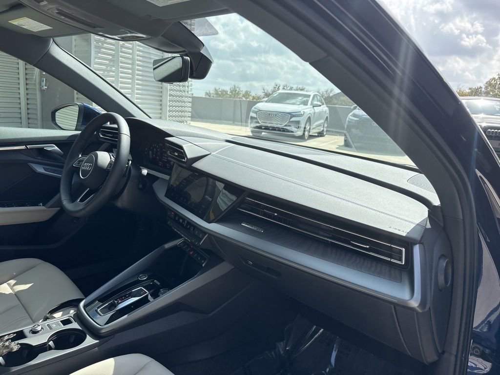 Certified 2025 Audi A3 2.0T Premium w/ Convenience Package image 15