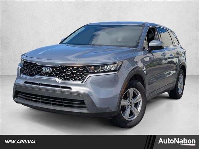 Used 2021 Kia Sorento LX