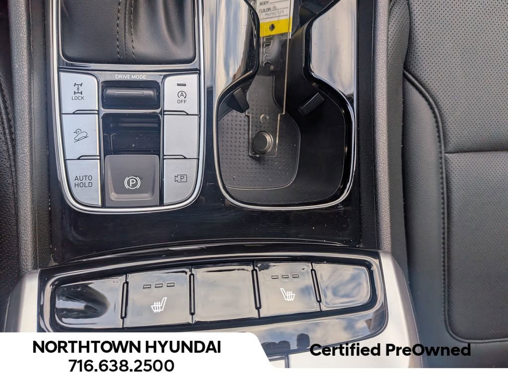 Used 2023 Hyundai Tucson SEL w/ Convenience Package image 17