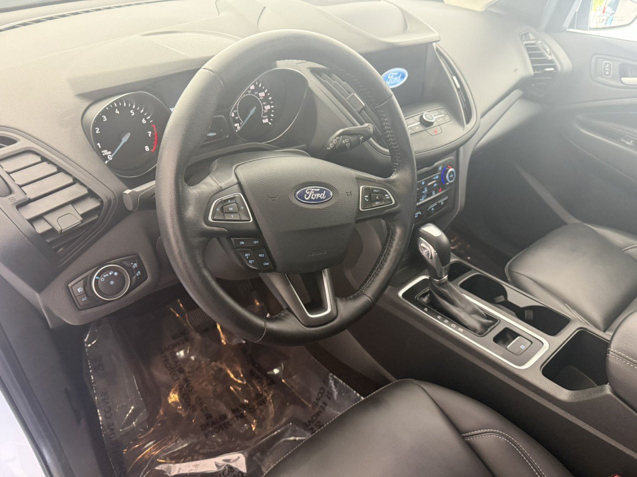 Used 2019 Ford Escape SEL AWD/4WD image 15