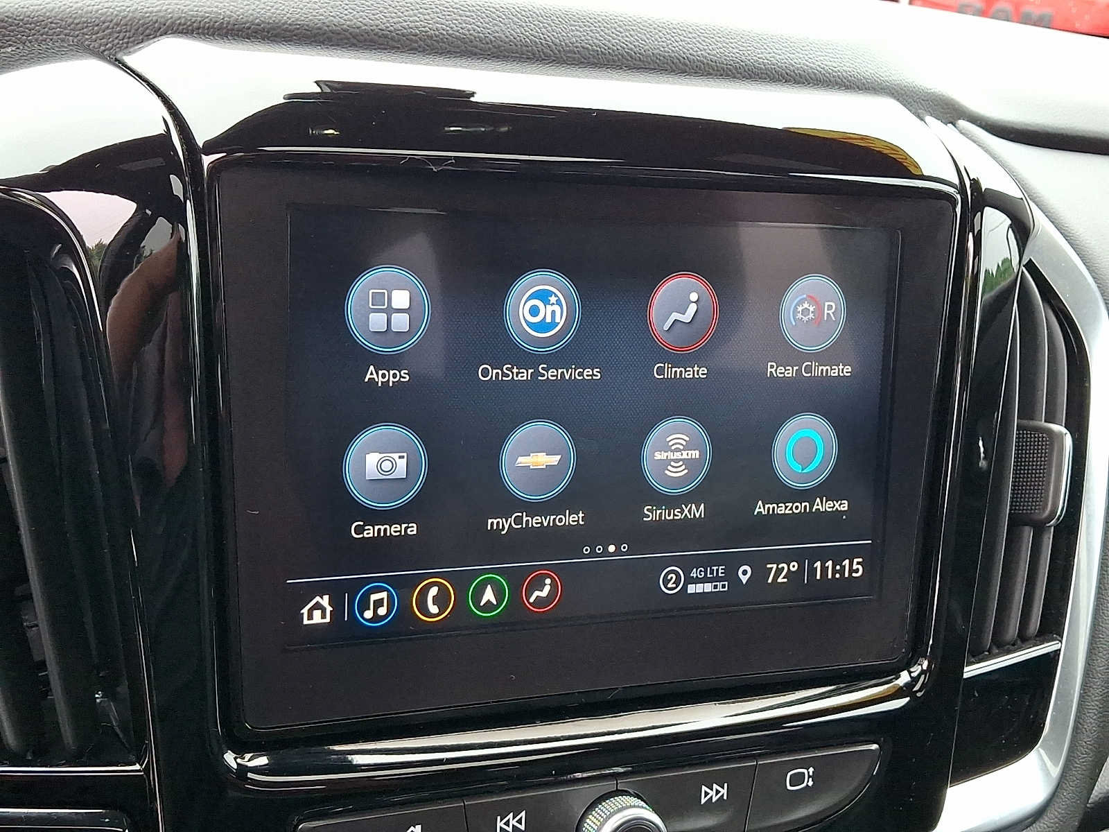 Used 2024 Chevrolet Traverse RS AWD/4WD image 31
