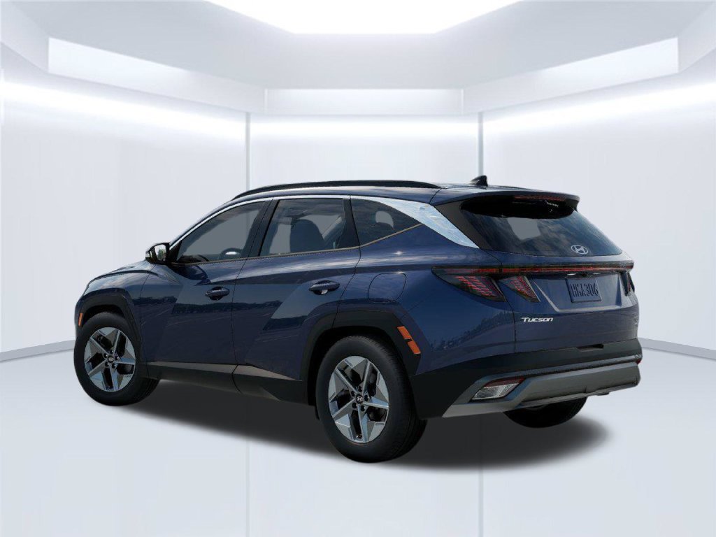 New 2026 Hyundai Tucson SEL FWD image 5