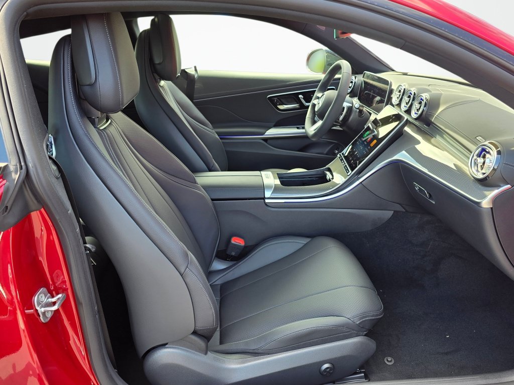 New 2026 Mercedes-Benz CLE 300 4MATIC Coupe image 18
