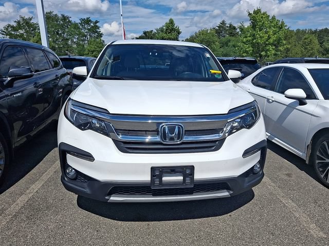 Used 2021 Honda Pilot EX image 2