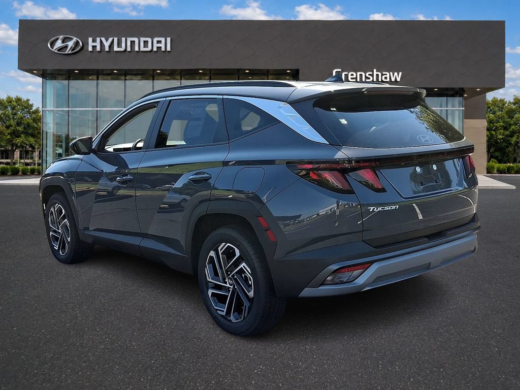 New 2026 Hyundai Tucson SEL Plus AWD/4WD image 3