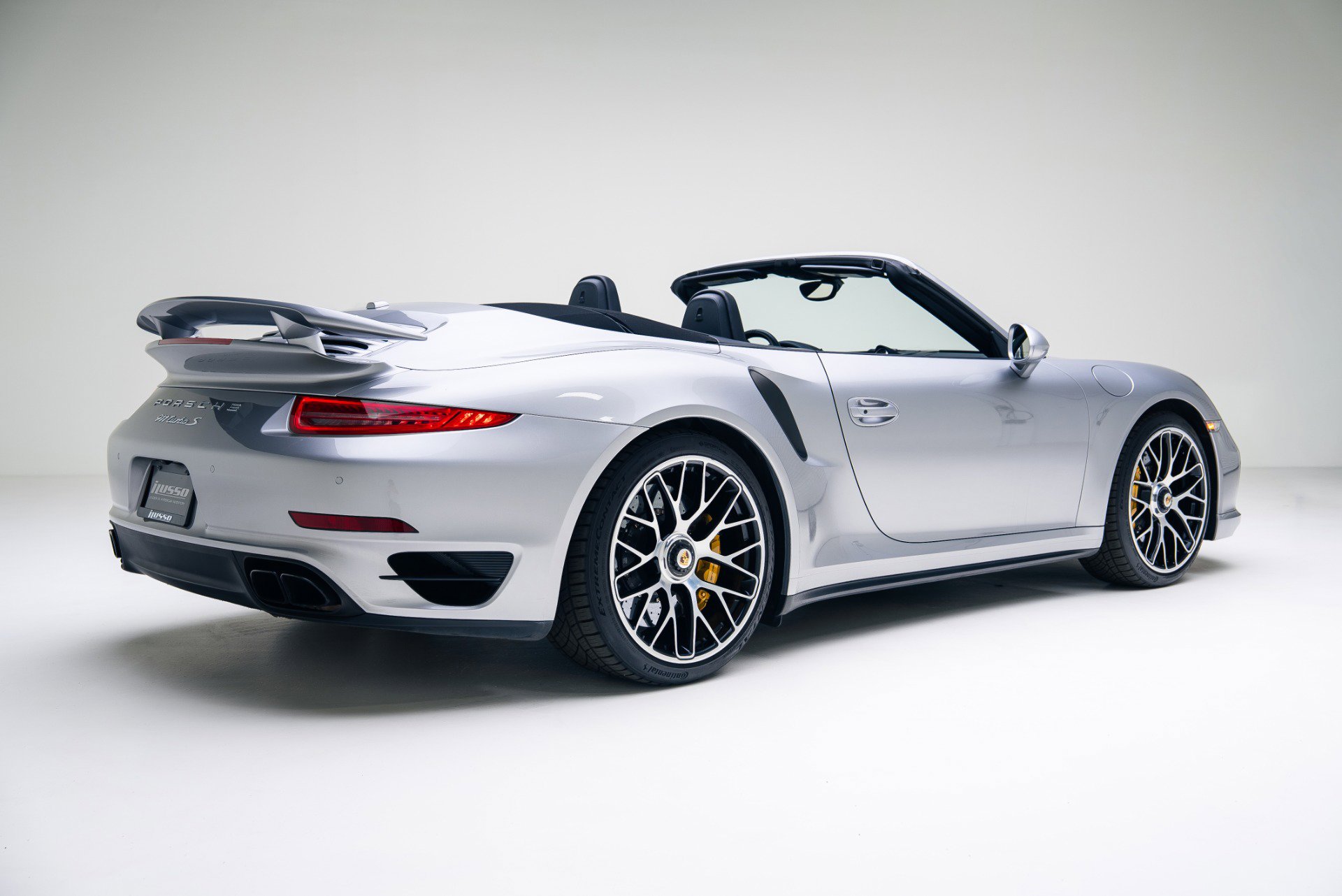 Used 2016 Porsche 911 Turbo S image 24