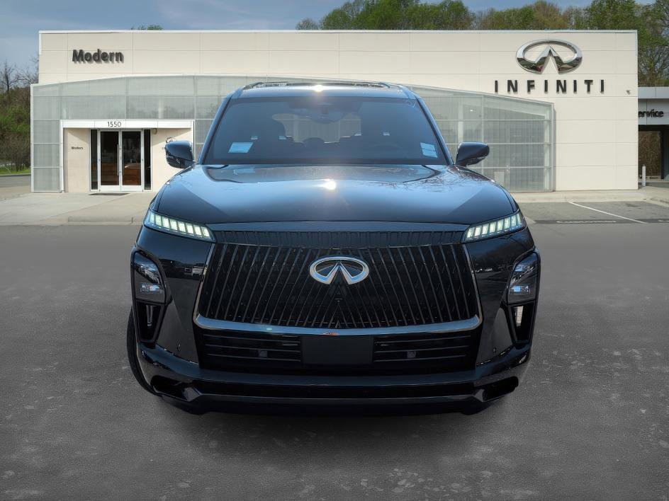 New 2026 INFINITI QX80 Autograph image 2