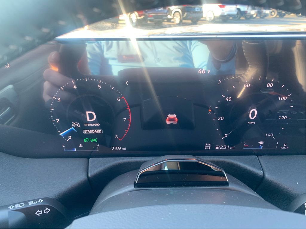 New 2025 Nissan Armada SL w/ Captain's Chari Seat Package AWD/4WD image 24