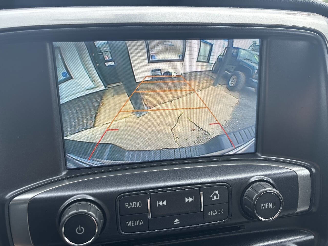 Used 2017 Chevrolet Silverado 1500 LT w/ All Star Edition image 24