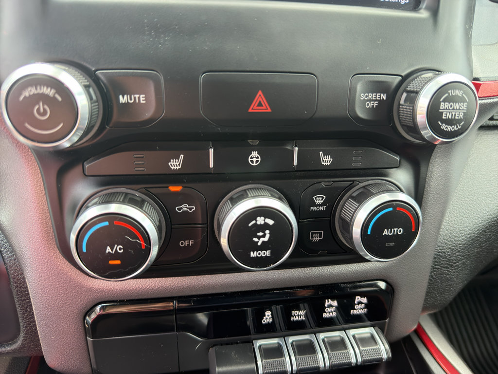 Used 2020 RAM 1500 Rebel w/ Rebel Level 2 Equipment Group AWD/4WD image 22