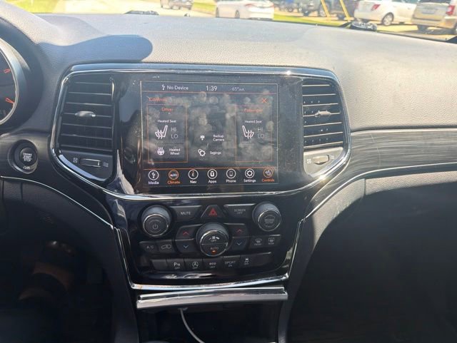 Used 2020 Jeep Grand Cherokee Limited AWD/4WD image 6