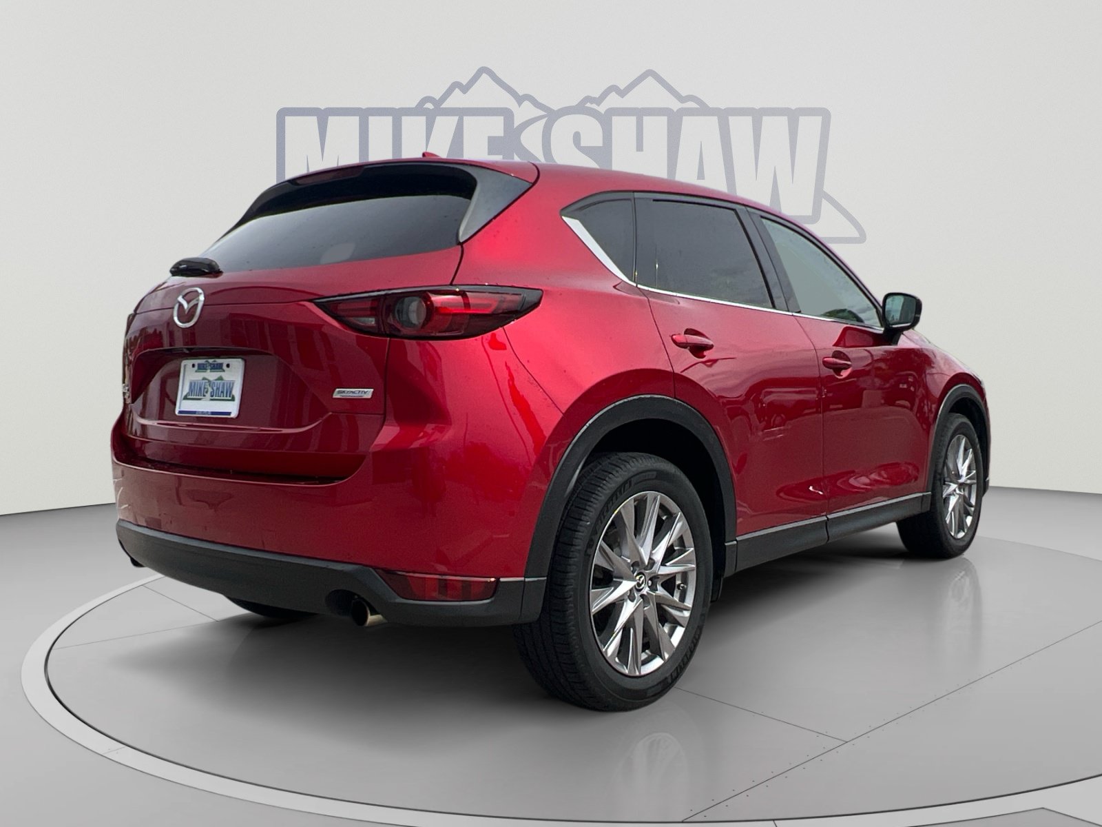 Used 2019 MAZDA CX-5 Grand Touring Reserve AWD/4WD image 5