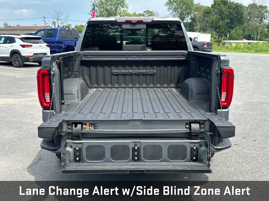 Certified 2020 GMC Sierra 1500 Denali w/ Denali Ultimate Package AWD/4WD image 28