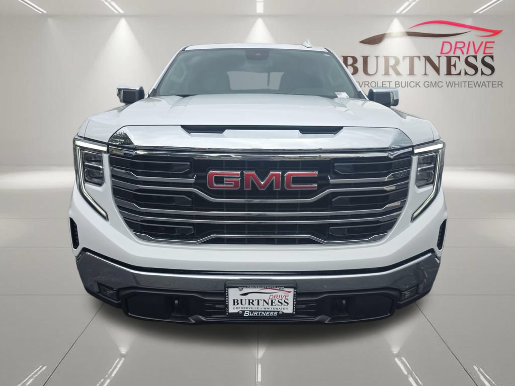 Certified 2024 GMC Sierra 1500 SLT w/ SLT Convenience Package AWD/4WD image 3