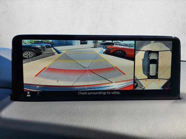 New 2025 MAZDA CX-5 Signature image 16