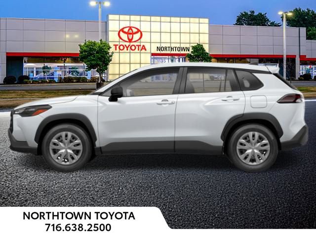 New 2026 Toyota Corolla Cross L image 2