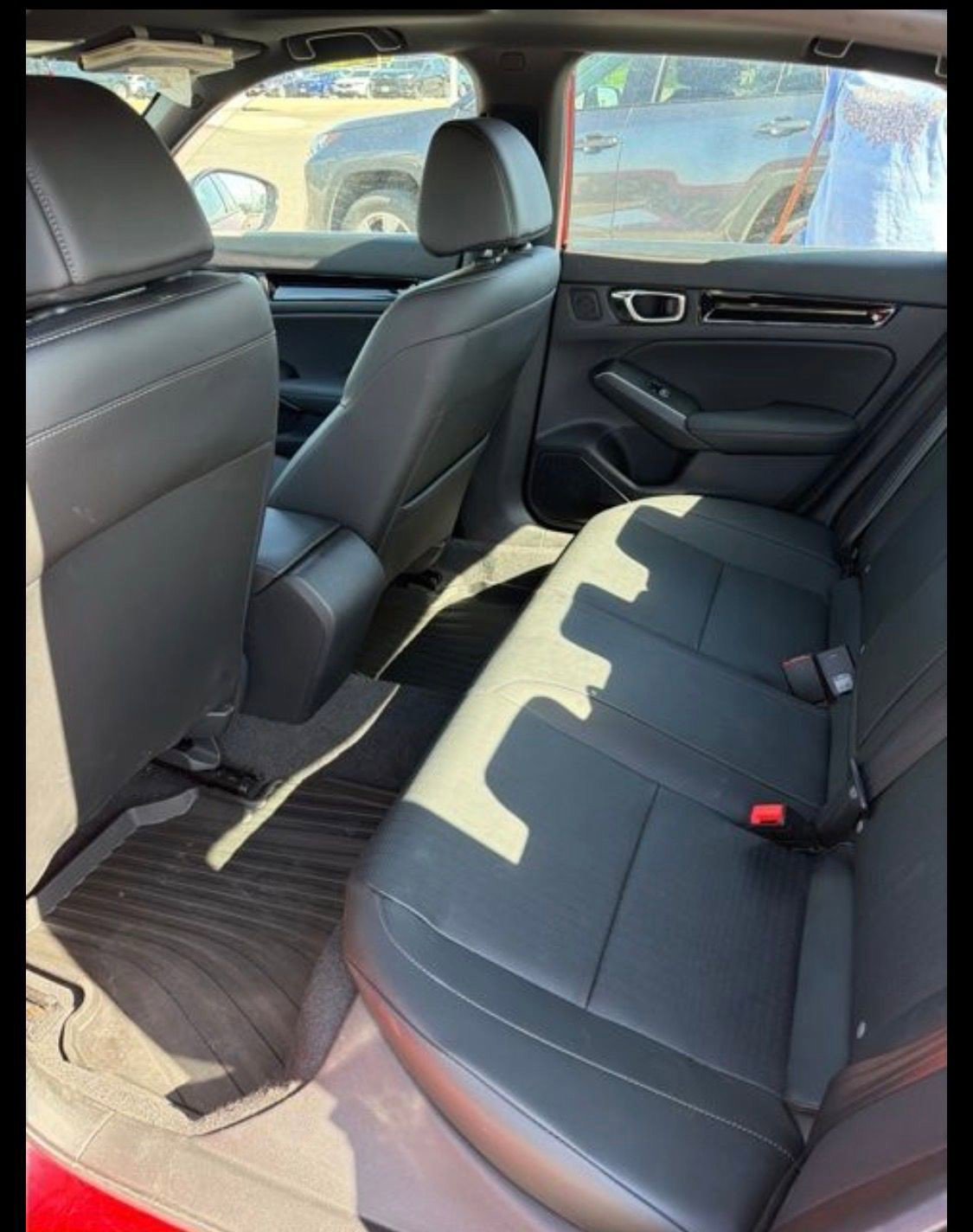 Used 2025 Honda Civic Sport Touring image 6