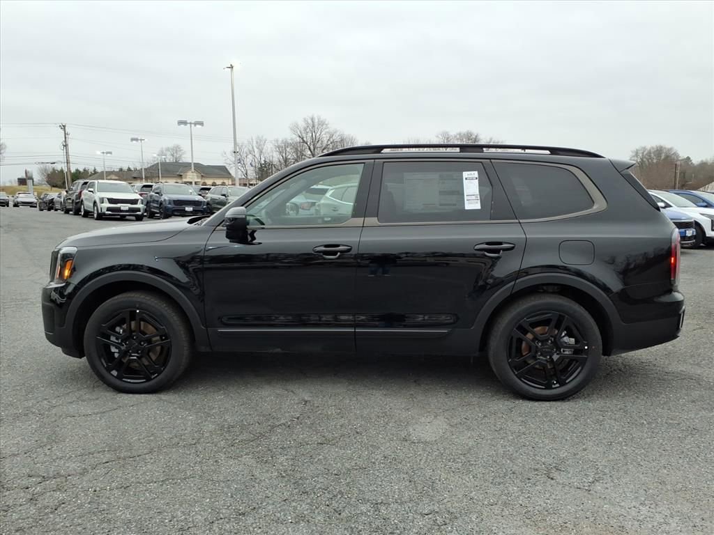 New 2025 Kia Telluride EX X-Line image 7