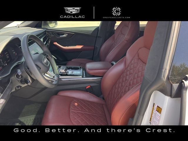 Used 2023 Audi SQ8 Prestige AWD/4WD image 21