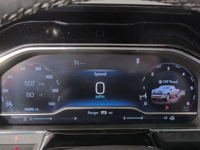 Used 2025 Chevrolet Silverado 1500 LTZ w/ LTZ Premium Package image 19