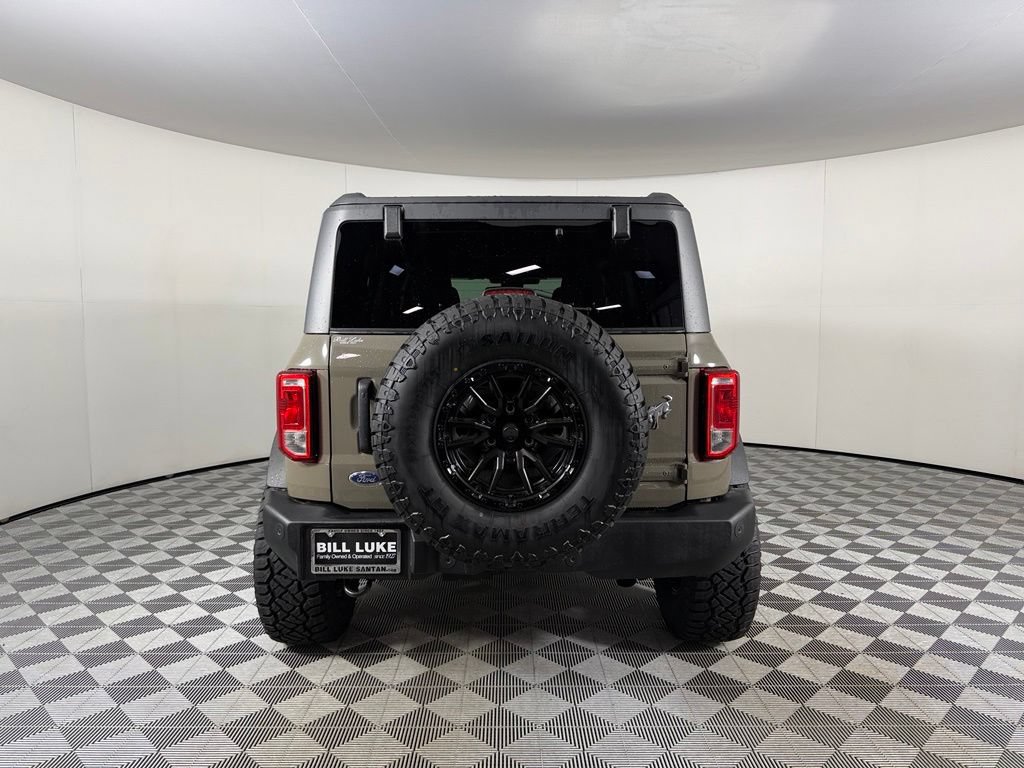 Used 2025 Ford Bronco Big Bend AWD/4WD image 9