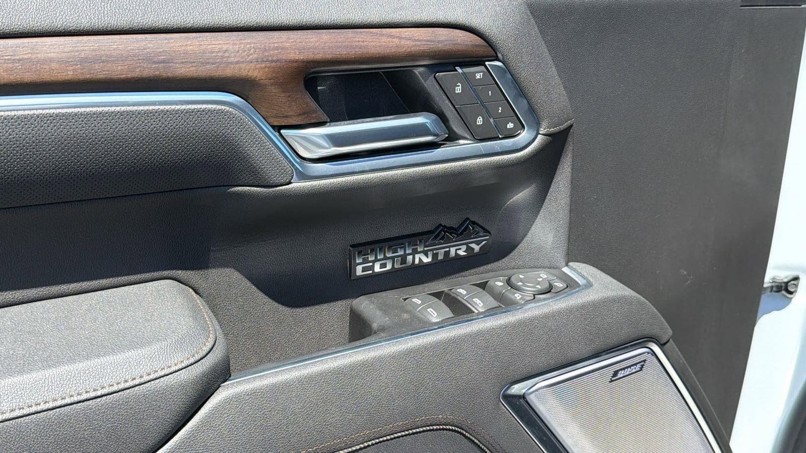 New 2026 Chevrolet Silverado 1500 High Country AWD/4WD image 13