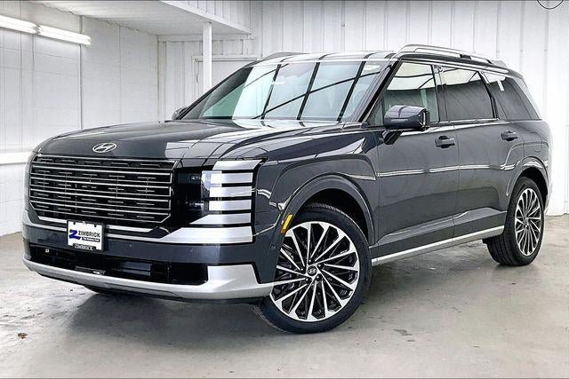 New 2026 Hyundai Palisade Calligraphy AWD/4WD image 22