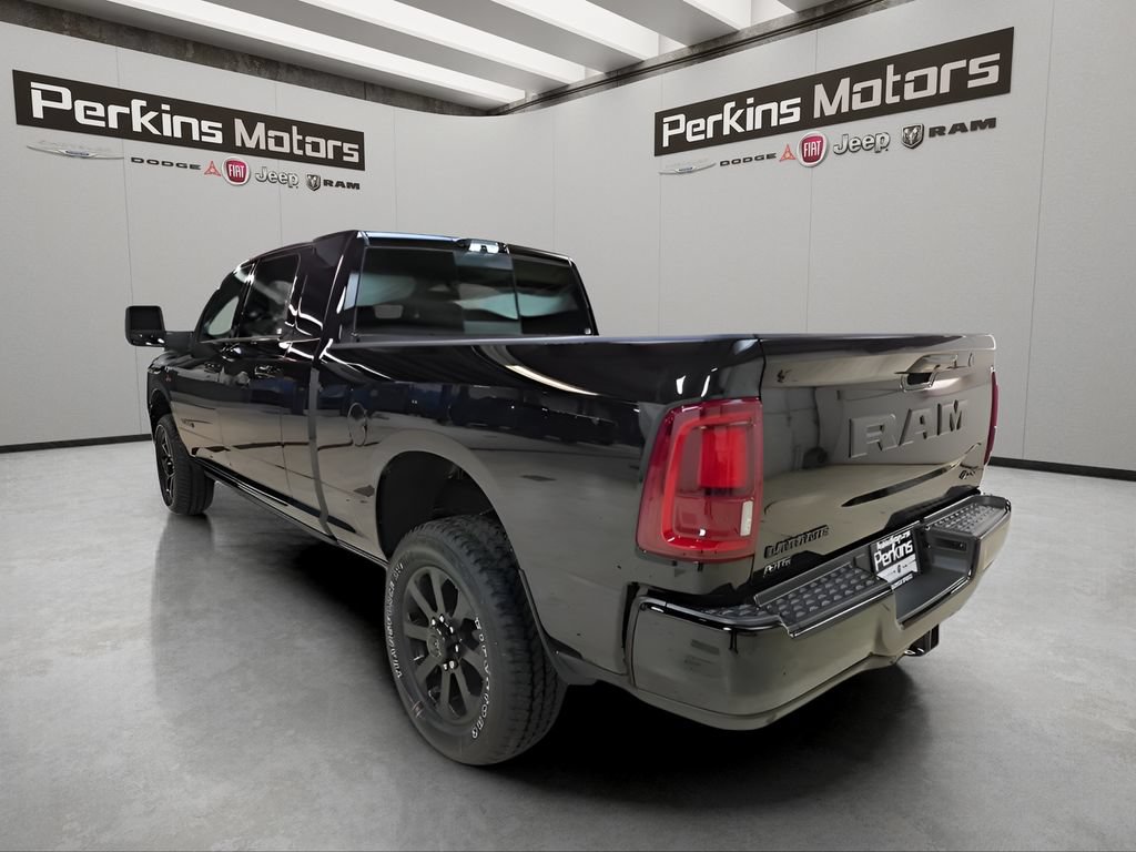 New 2026 RAM 2500 Laramie AWD/4WD image 3