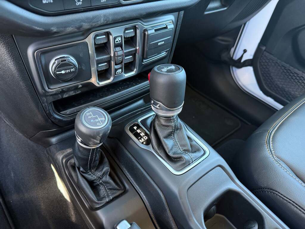 New 2026 Jeep Wrangler Sahara image 23