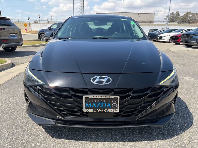 Used 2021 Hyundai Elantra SEL w/ Convenience Package FWD image 8
