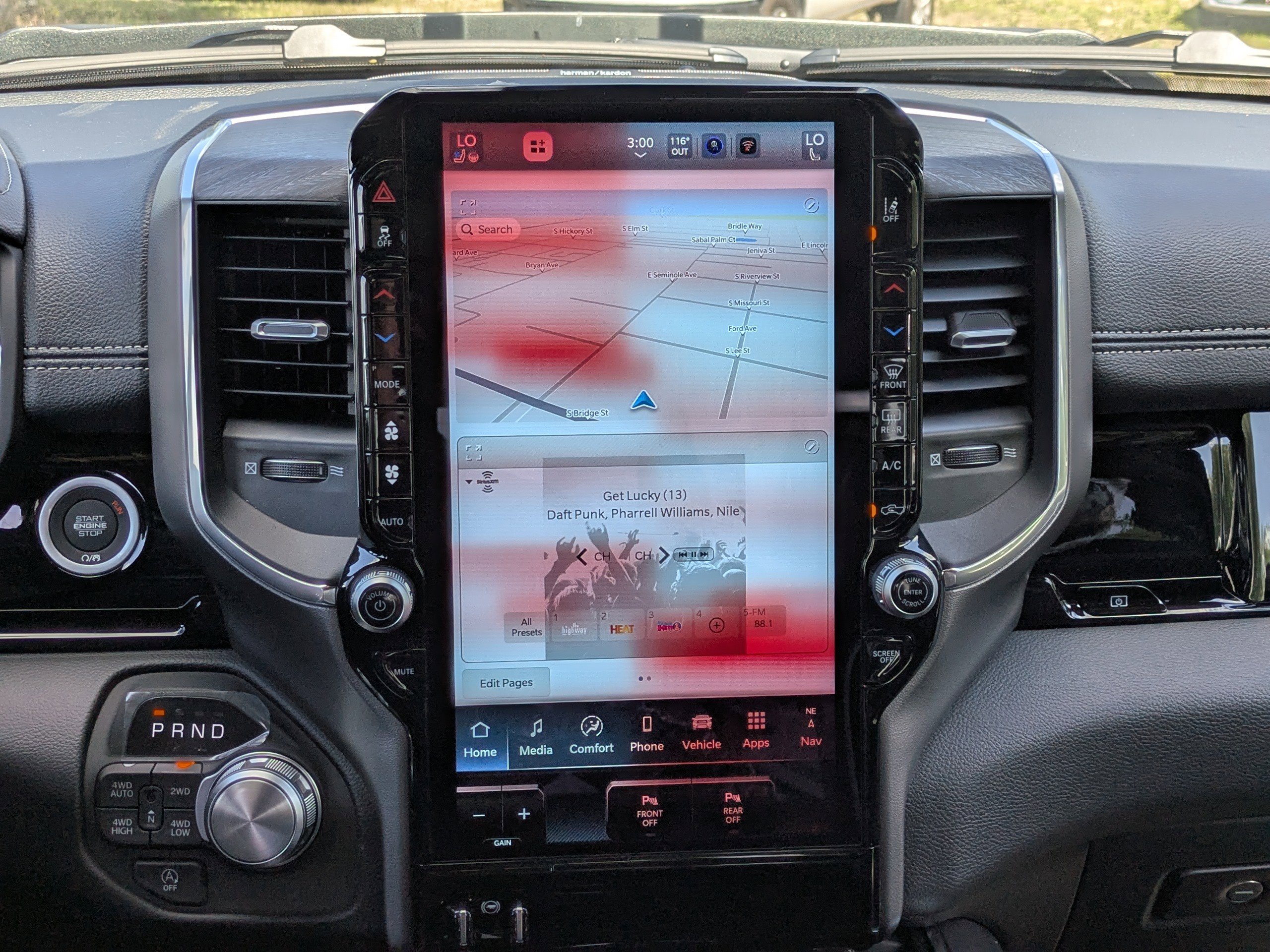 New 2026 RAM 1500 Laramie w/ Night Edition image 15