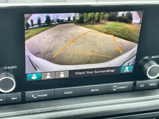 Certified 2024 Honda Accord EX image 26