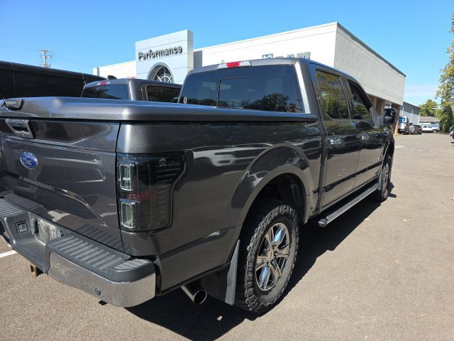 Used 2016 Ford F150 XLT w/ Equipment Group 302A Luxury AWD/4WD image 5