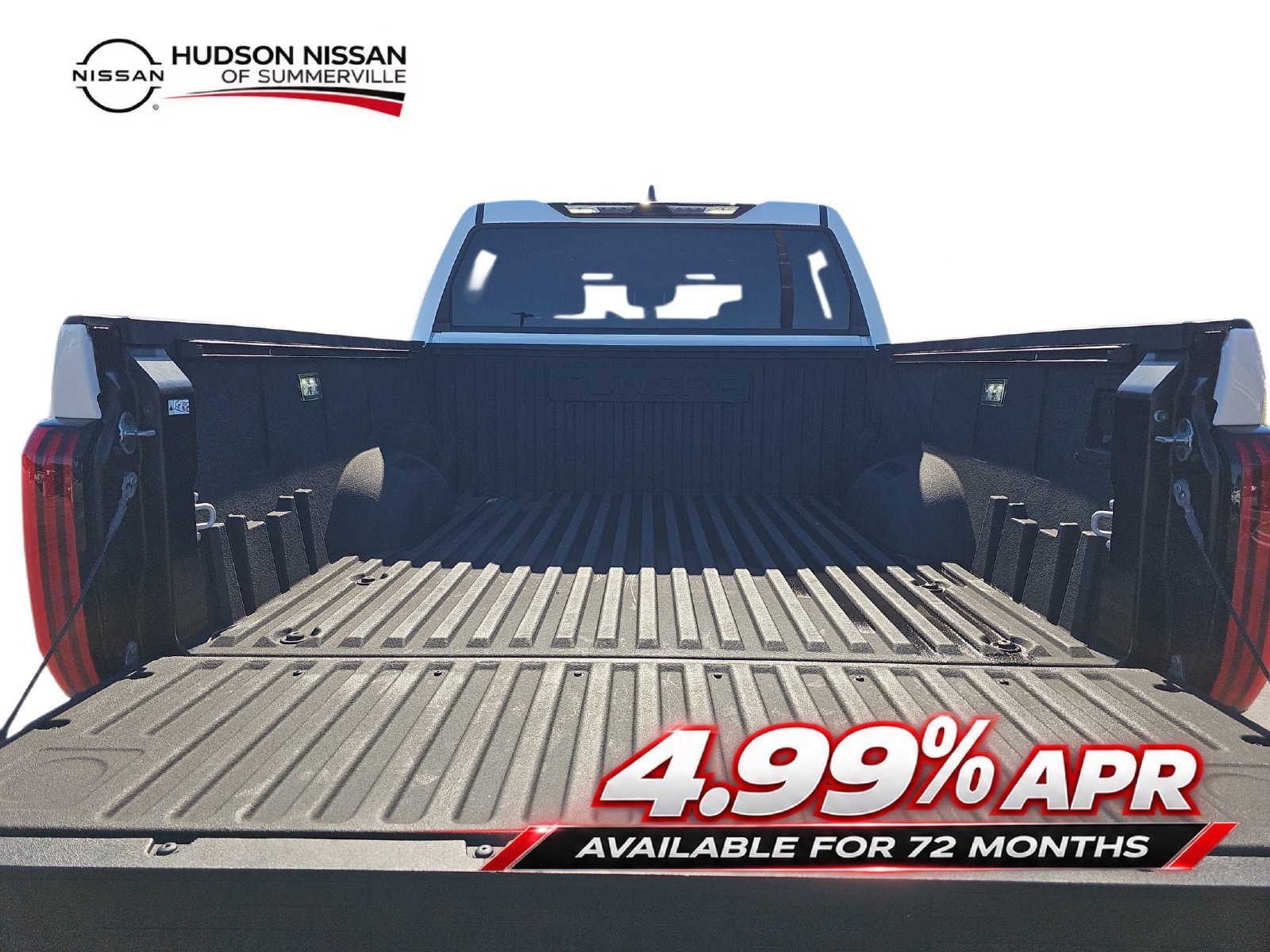 Used 2025 Toyota Tundra SR5 w/ SR5 Premium Package AWD/4WD image 29
