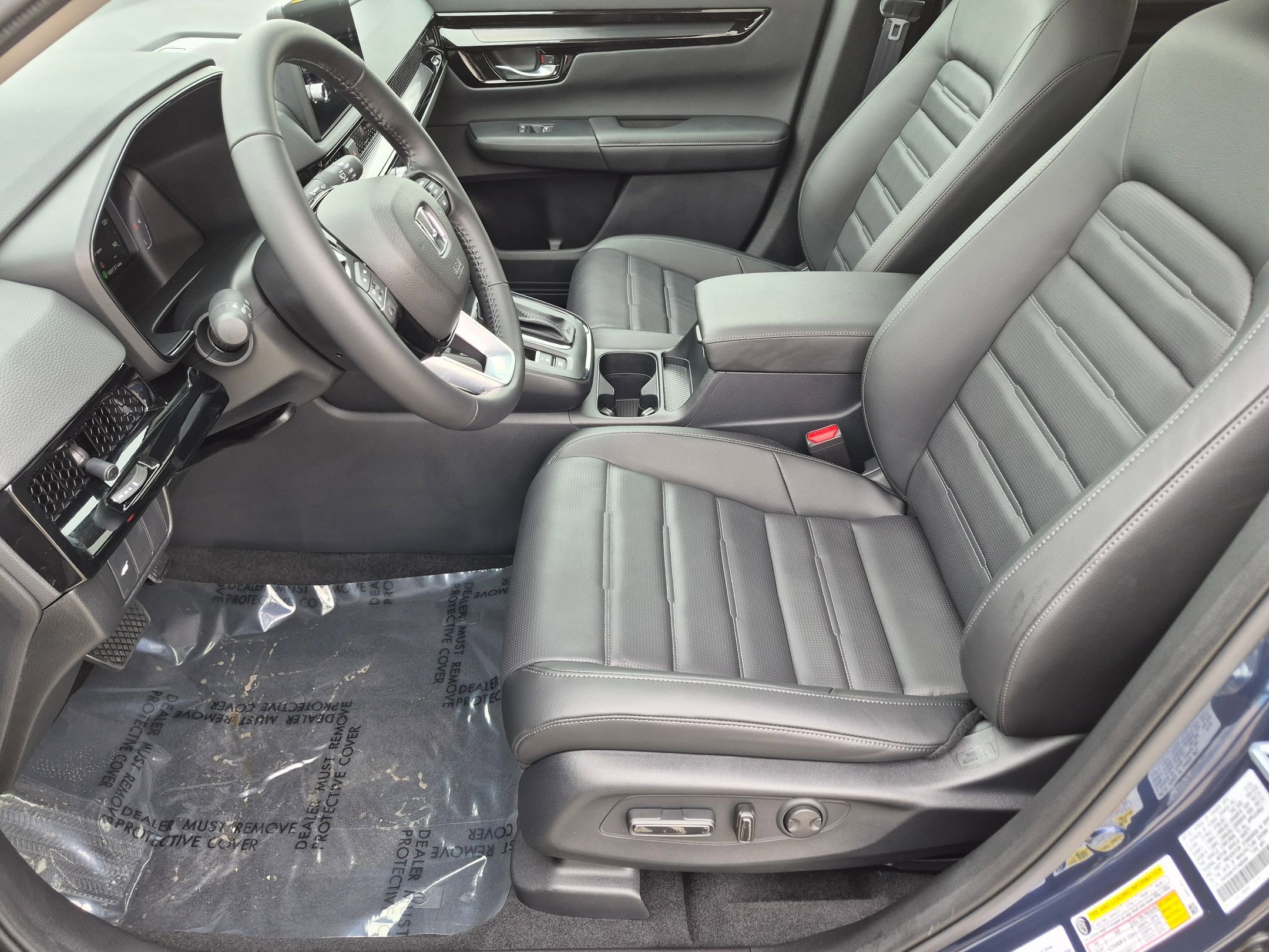 Certified 2026 Honda CR-V EX-L image 12