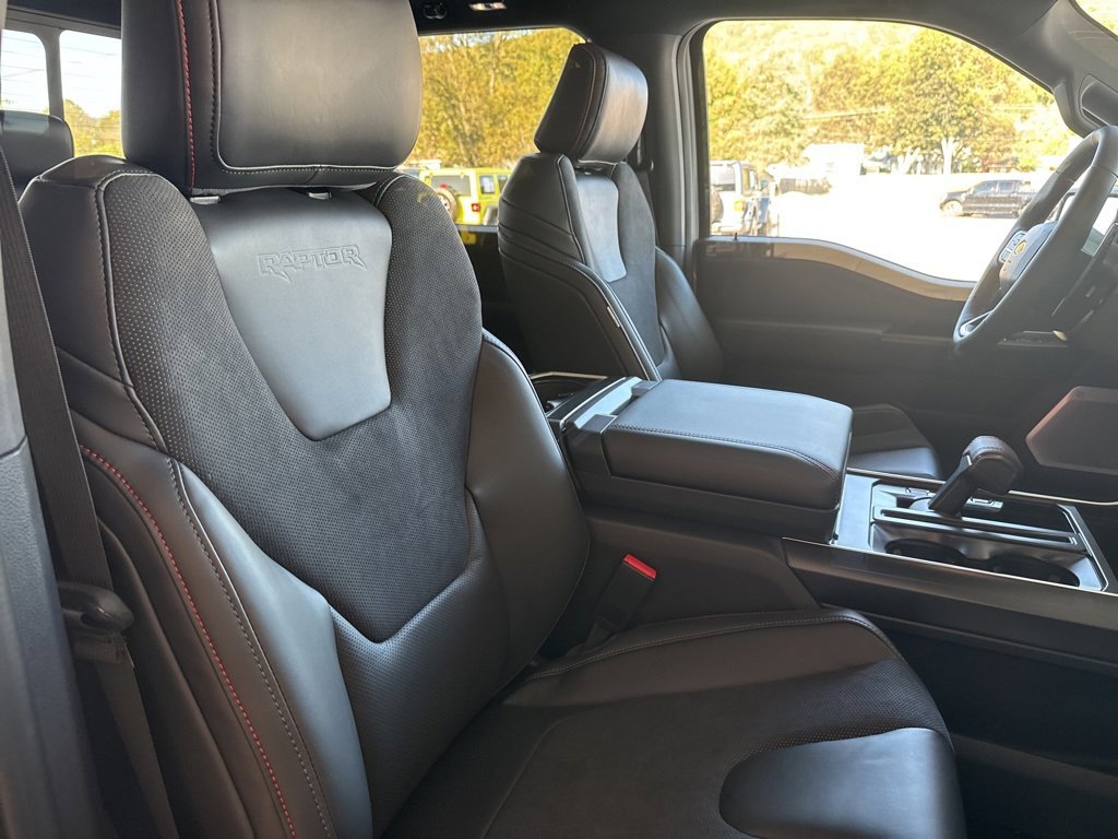 New 2025 Ford F150 Raptor image 21