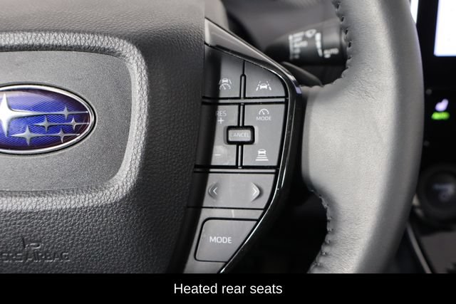 Used 2023 Subaru Solterra AWD image 11