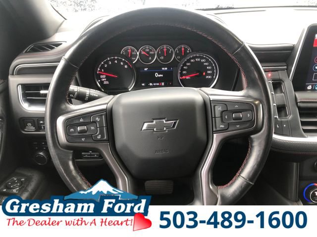 Used 2021 Chevrolet Suburban RST w/ Luxury Package AWD/4WD image 20