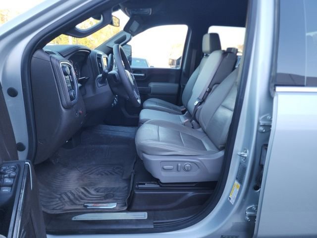 Used 2021 Chevrolet Silverado 2500 LTZ image 21