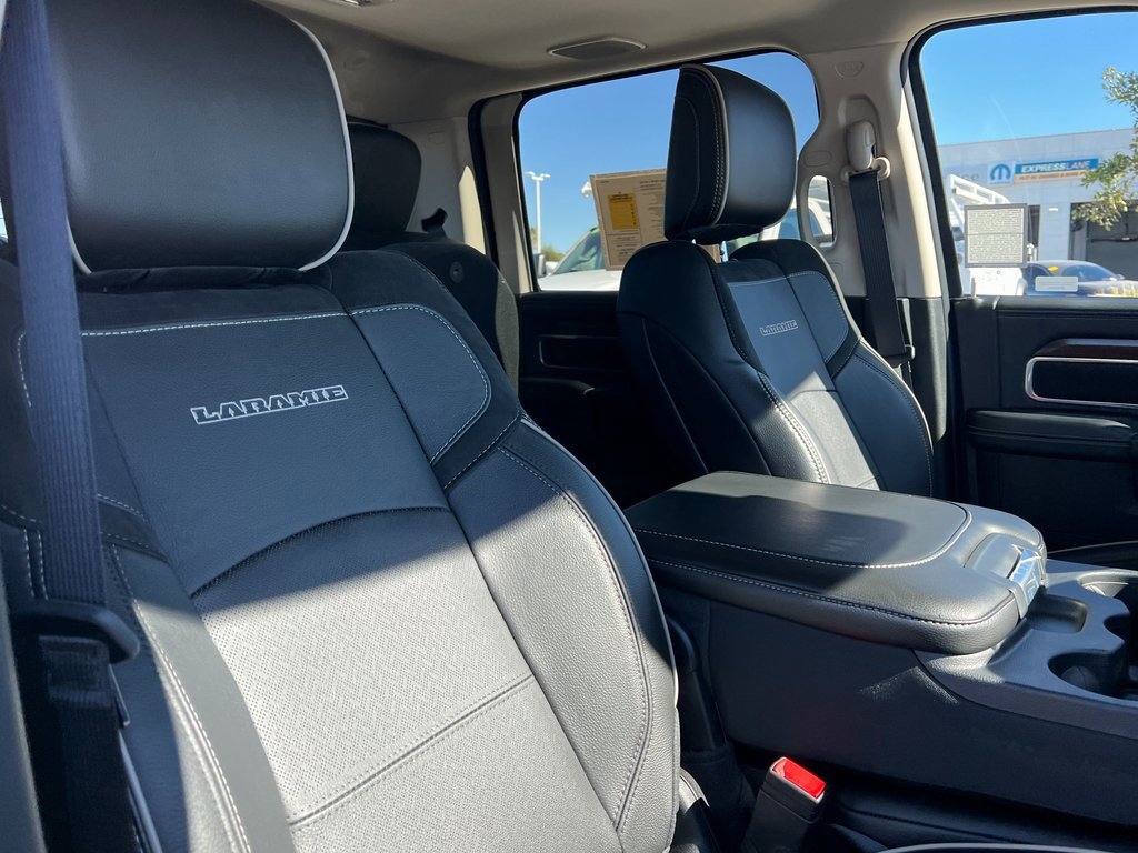 Certified 2024 RAM 3500 Laramie w/ Safety Group image 18