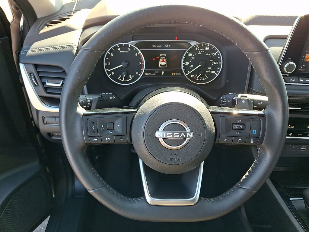 Certified 2023 Nissan Rogue SV w/ SV Premium B Package AWD/4WD image 19