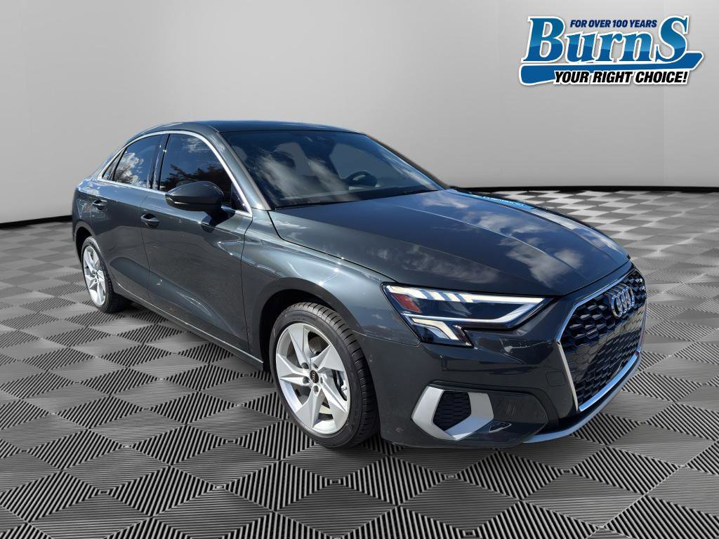 Used 2023 Audi A3 2.0T Premium Plus